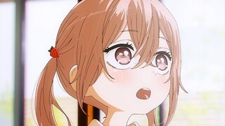 When she was a child, she was a cute little loli, but when she grew up, she was a petite little prin