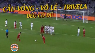 10 Siêu Phẩm Đẹp Nhất Của ĐT Việt Nam Ở Tất Cả Các Kì AFF Cup