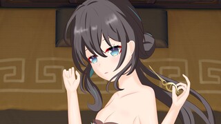 Create a little life with Ruan Mei???[Honkai Impact: Star Dome Railway]