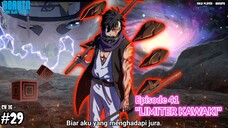 LIMITER KAWAKI AKHIRNYA TERBUKA DAN INILAH KEKUATAN ASLINYA ! - Boruto Two Blue Vortex 16 Part 29