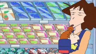 [Crayon Shin-chan] Bữa tối hôm nay là cơm nấm, một bữa ăn ngon của gia đình Nohara!