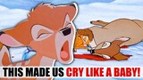 10 Disney Characters That Made Us Cry