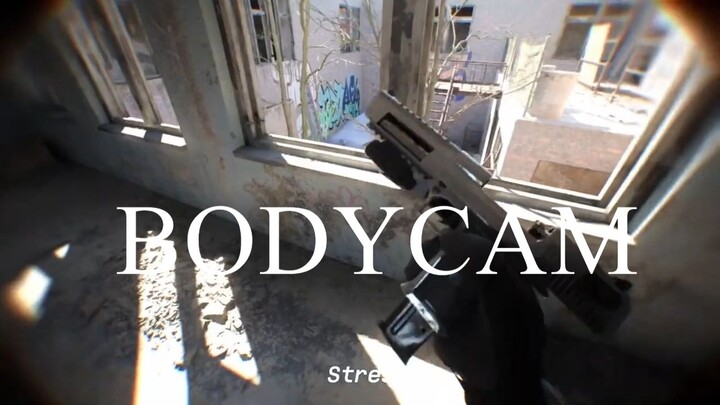 BODYCAM v0.8 –  02 de Setembro  - Principais mudanças da atualização