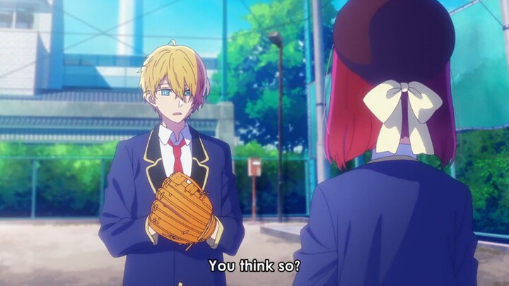 berlatih di temenin sama pacar