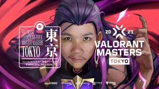 FNATIC vs EG🔥VALORANT MASTER TOKYO 🔥King of Valorant?