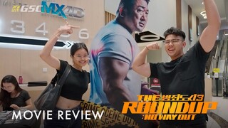 The Roundup: No Way Out | Movie Review
