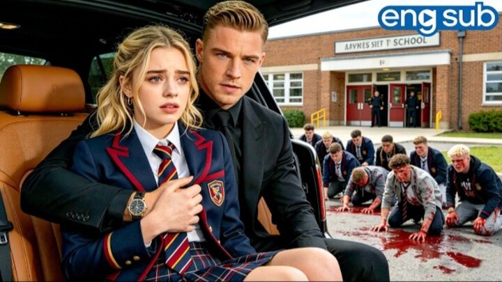 Wealthy Heiress Fell In Love With A Bodyguard 10 Years Older Than Her—Love Begins!#drama #ceo #movie