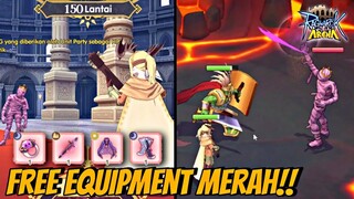 Lolos dengan MUDAH! Geffen Tower 150 & Adventure 25-40 - RAGNAROK Arena Monster Global