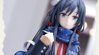 GSC Snow No. 1 is now available for pre-order. If you hesitate, you will lose. If you act decisively