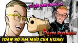 Toàn Bộ Âm Mưu Của Kisaki Tetta Trong Tokyo Revengers|Vì Gái Làm Giang Hồ