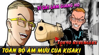 Toàn Bộ Âm Mưu Của Kisaki Tetta Trong Tokyo Revengers|Vì Gái Làm Giang Hồ