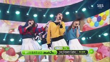 Ice Cream Cake (Inkigayo 150503)