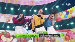 Ice Cream Cake (Inkigayo 150503)
