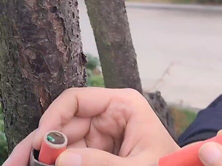 Khẩu pháo này thật uy lực!