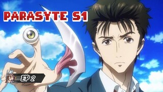 PARASYTE S1 EP2 (Eng sub) [HD]