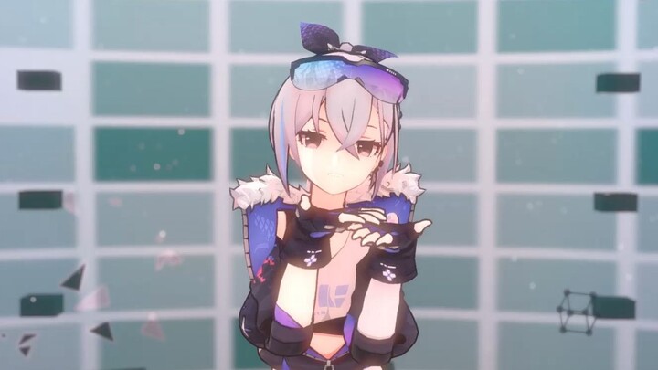 Dance for otakus