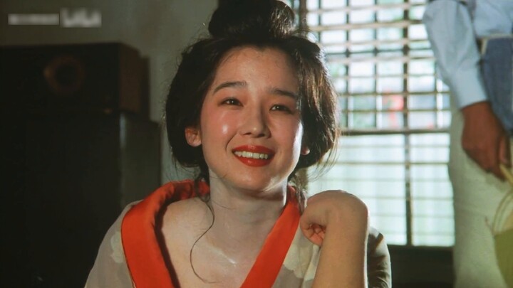 【Tanaka Yuko】One of the ten most beautiful women in the Showa era