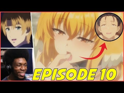 REALITY CHECK! Harem in the Labyrinth Episode 10 REACTION