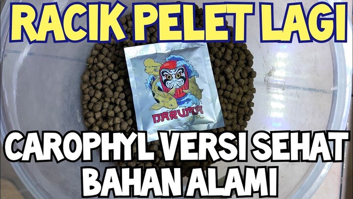 CAROPHYL VERSI SEHAT..BAHAN ALAMI BUKAN KIMIA