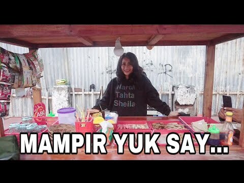 GEREBEK BRONDONG GANTENG DI ANGKRINGAN || SIBLINGS GOAL