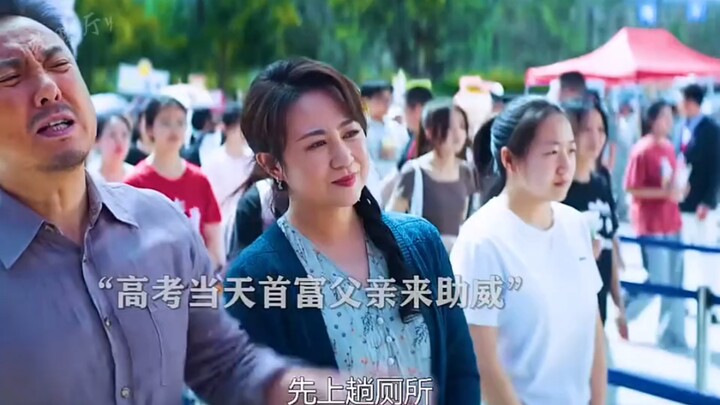 Khoảnh khắc đỉnh cao của cả bộ phim, từng khung hình đều vô cùng xuất sắc.