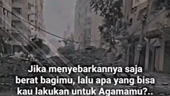 "lumayan cuma ngesrate uda dapet pahala jariyah🥰🥰🥰 indahnya jadi muslim