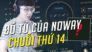 PHẢI SỬ DỤNG MÓN ĐỒ LẠ ĐỂ ĐÁNH CHUỖI LẦN THỨ 14 ll NOWAY DAILY