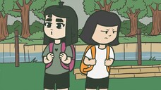ANG GIRL SCOUT NA LAGING PALPAK (PART 2) | Yogiart