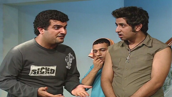مسلسل الحياله الحلقه 25