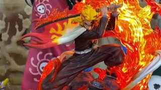 水柱和炎柱你们觉得谁比较厉害呢？ 鬼灭之刃