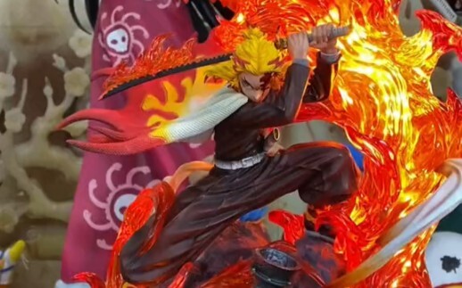 Who do you think is stronger, the Water Pillar or the Flame Pillar? Demon Slayer
