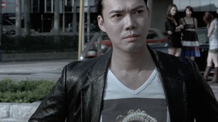 The best cop-infiltration film since "Infernal Affairs"