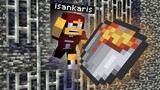 Keluar Penjara Modal Lava! - Minecraft Puzzle Indonesia