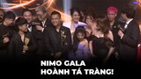 Nimo gala đầy hoành tráng dịp cuối năm