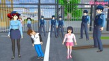 Yuta Mio Kabur Dari Kota Sakura - Jalan Rahasia Zombie Ditutup Takagi | Sakura School Simulator