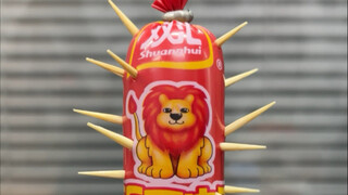 【哪吒】五毛钱特效还原催泪名场面！