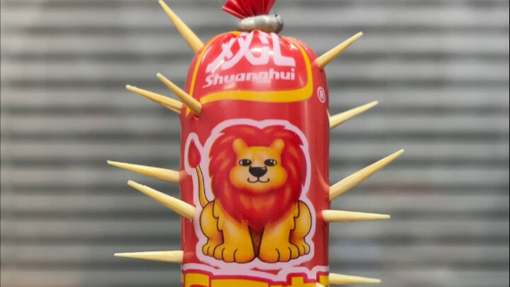 【哪吒】五毛钱特效还原催泪名场面！