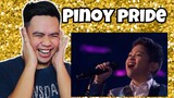 ATEBANG REACTION | Peter Rosalita Sings "I Have Nothing" by Whitney Houston -  AGT 2021