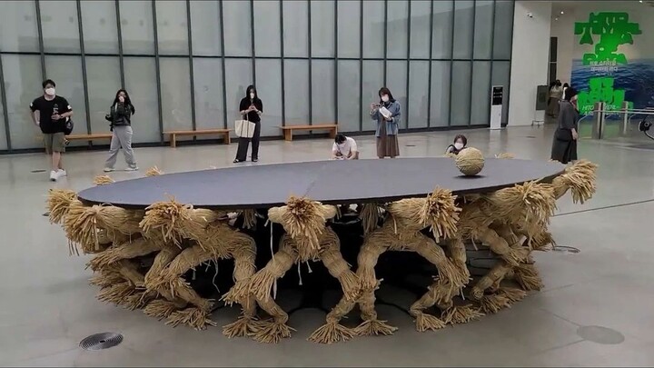 "Round Table Discussion" is thought-provoking!