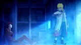 The Fourth Hokage went crazy and went crazy. Have you ever seen such a tragic time travel?