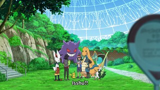 «POKEMON JOURNEY» FULL EPISODE 65