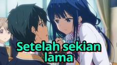 Setelah 6 tahun lebih, akhirnya anime ini kembali!!