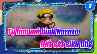 [Naruto/Thủ công/Đất sét siêu nhẹ] Quá trình làm mô hình Uzumaki Naruto_1