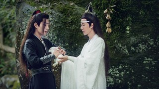 【Wangxian】My Love Is Here (Part 3)