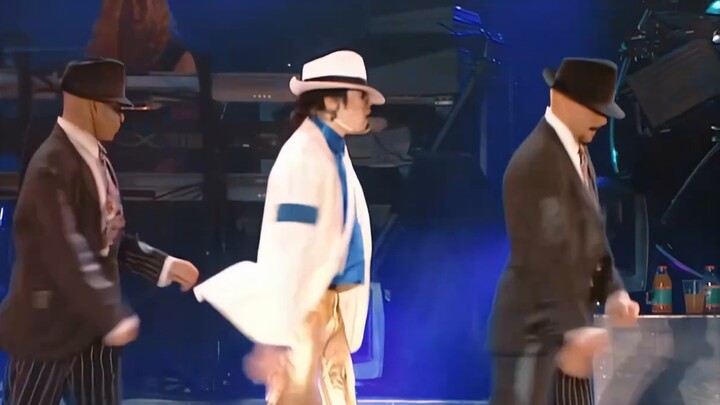 【4K】Michael Jackson 1997 Smooth Criminal