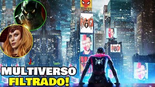 ¡TOBEY Y ANDREW CREARAN EL TRAJE INTEGRADO! Kang Asesinara Antman, Primer Vistazo Yelena en Hawkeye!