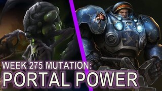 Starcraft II: Portal Power [The BIG Boys]