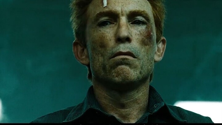Rorschach was imprisoned and his cellmates mocked him for saying his mother was a prostitute. His ne