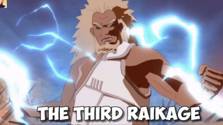 Raikage đời thứ 3  #Animehay#animeDacsac#BorutoVN#NarutoVN