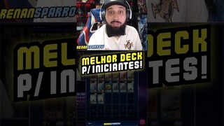 MELHOR DECK para COMEÇAR no Yu-Gi-Oh! Duel Links!!!